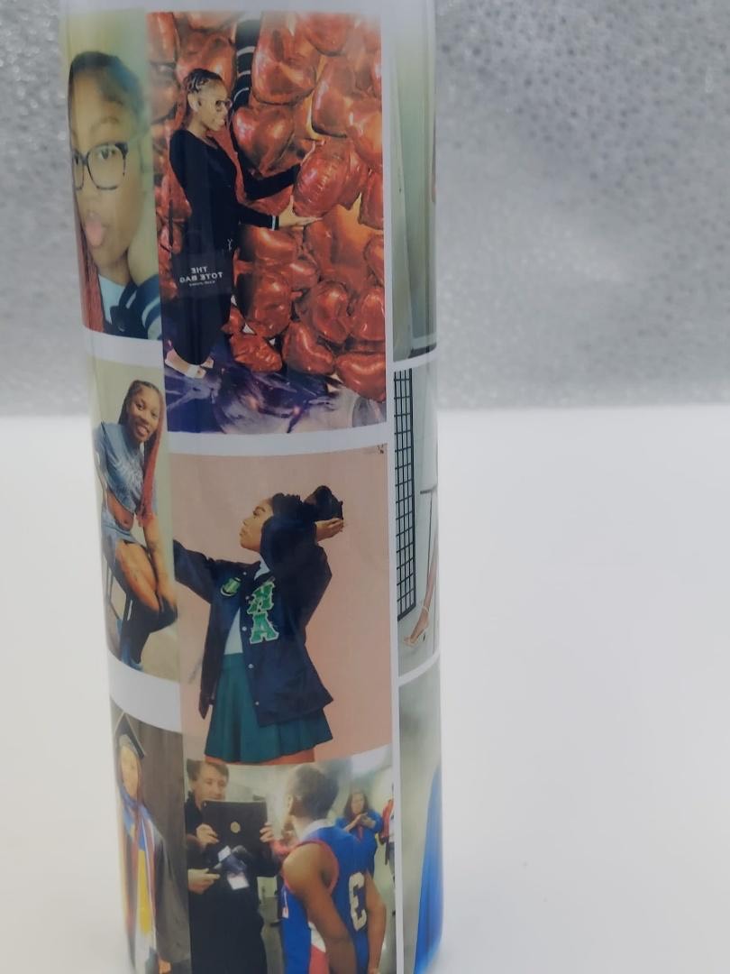 Personalized Tumbler